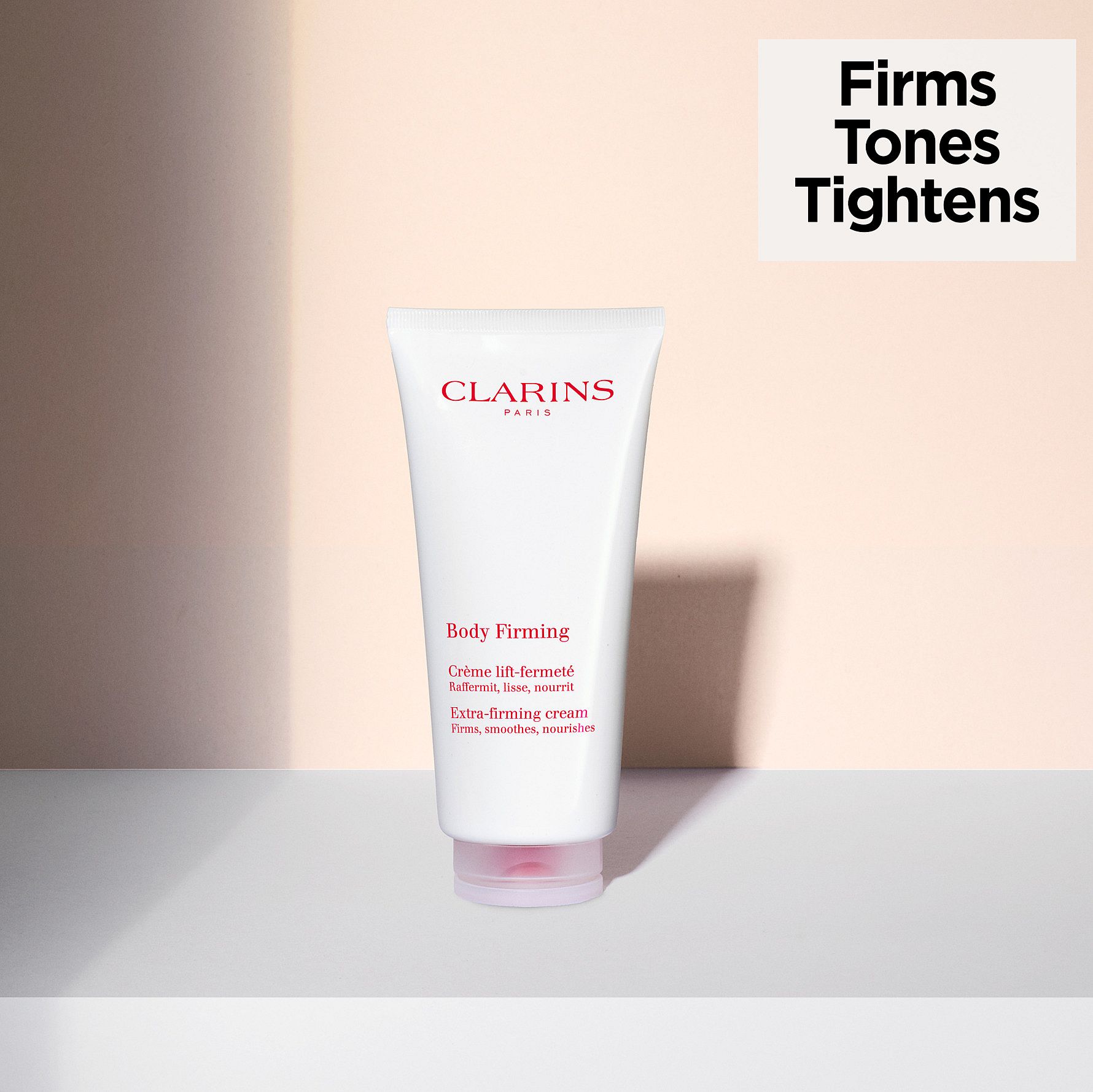 CLARINS CREMA RASSODANTE CORPO 200 ml