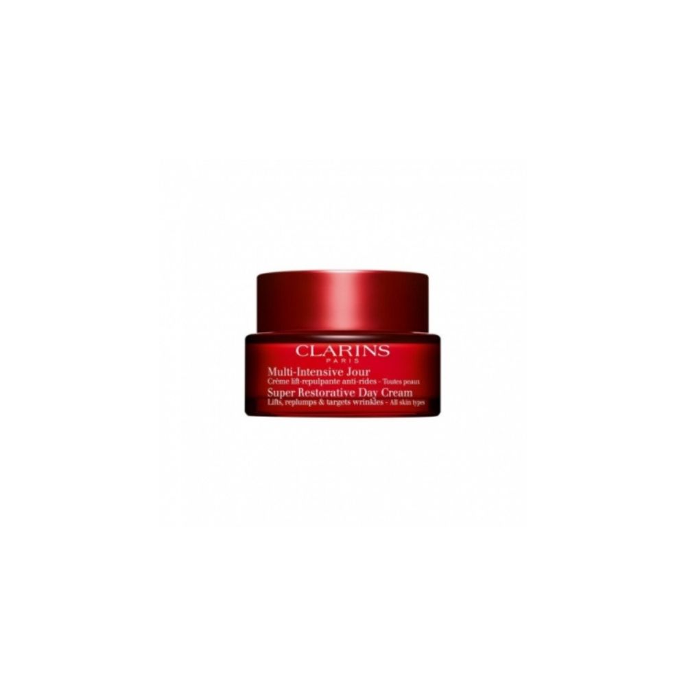 CLARINS MULTI INTENSIVE DÍA crema todas las pieles 50 ml