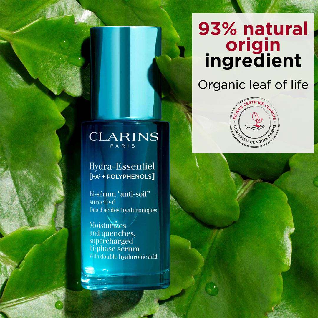 CLARINS HYDRA-ESSENTIEL Intensive biphasic serum 30 ml