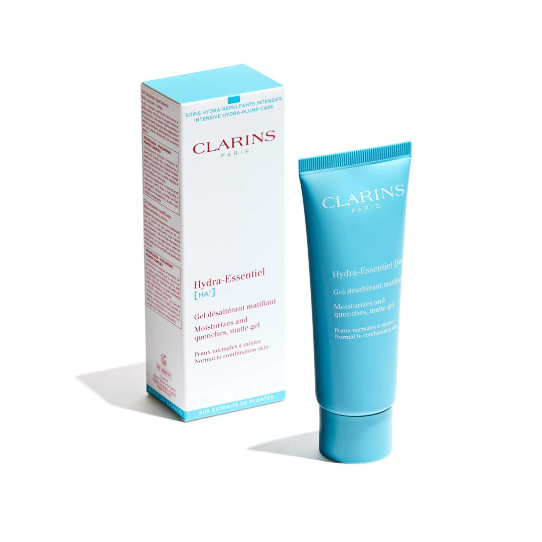 CLARINS HYDRA ESSENTIEL gel matifiant 75ml