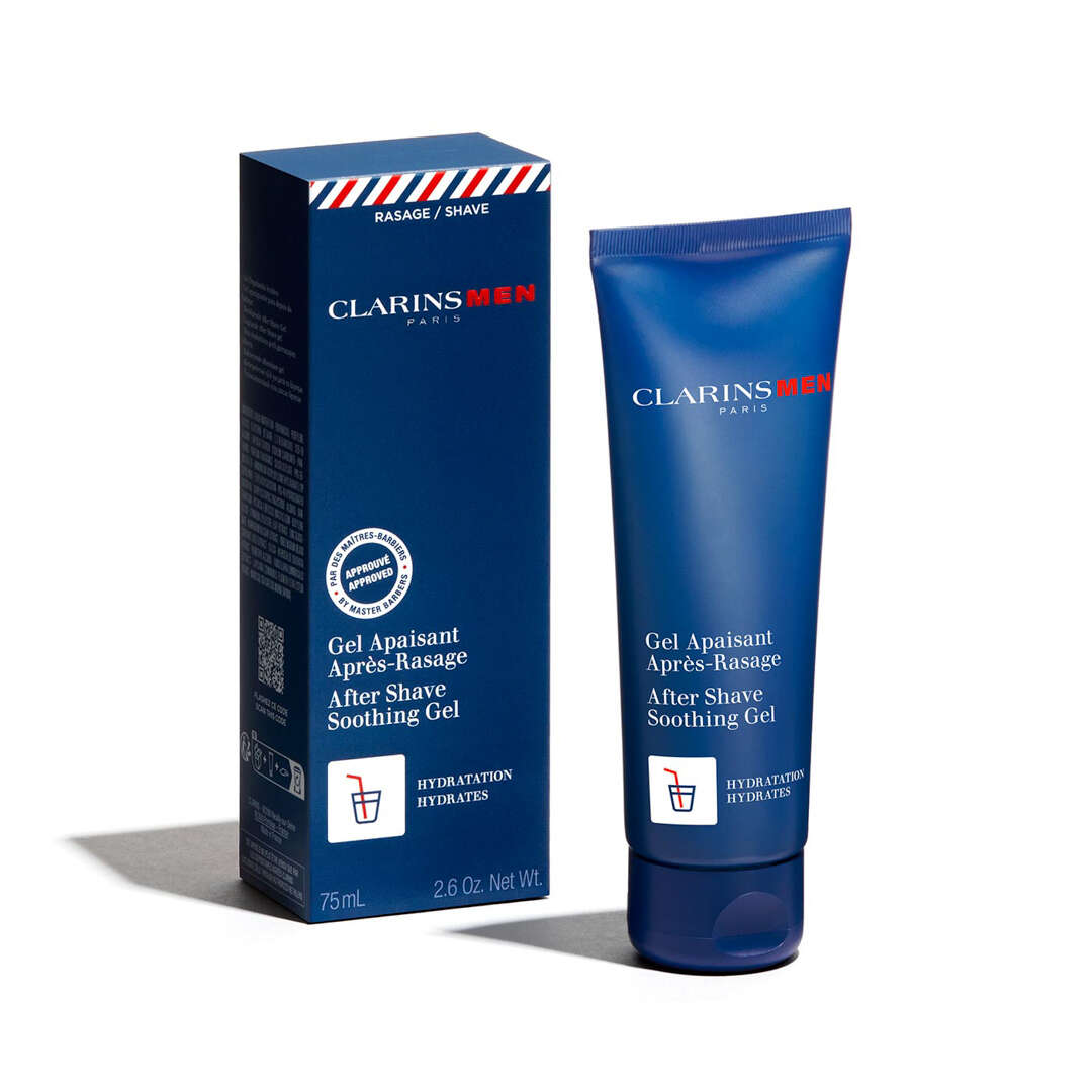 CLARINS MEN baume après-rasage apaisant 75 ml