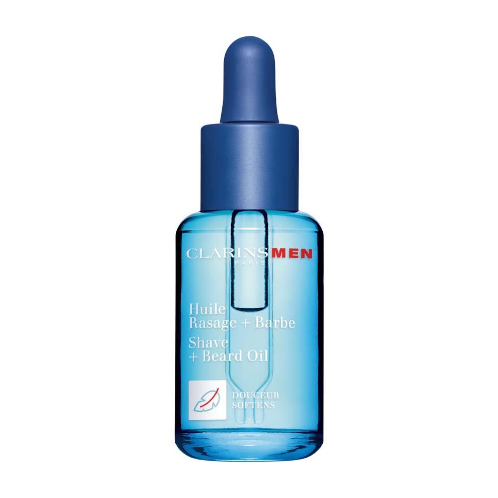 Olio da barba e rasatura CLARINS MEN 30 ml
