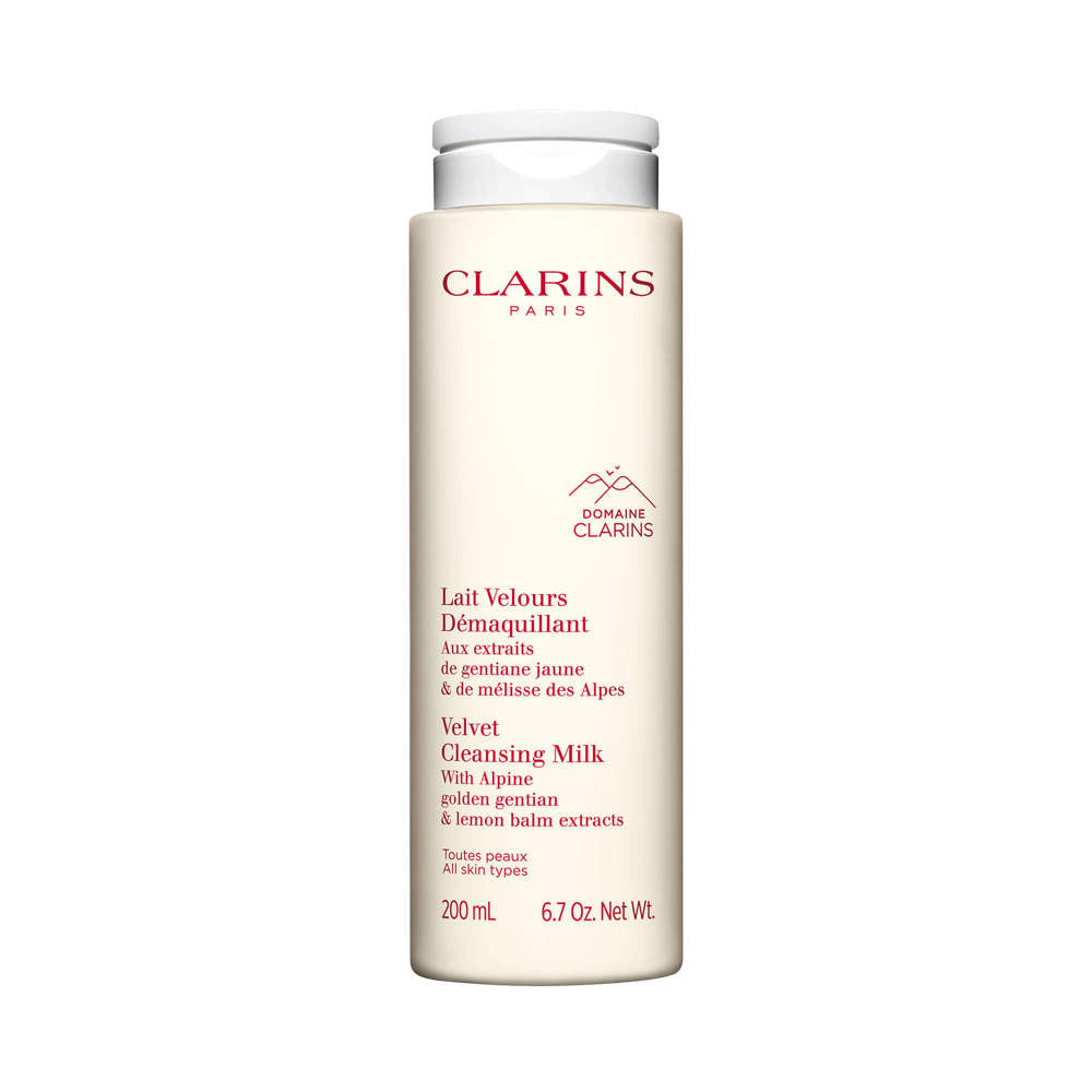 CLARINS Lait démaquillant ultra-doux 200 ml