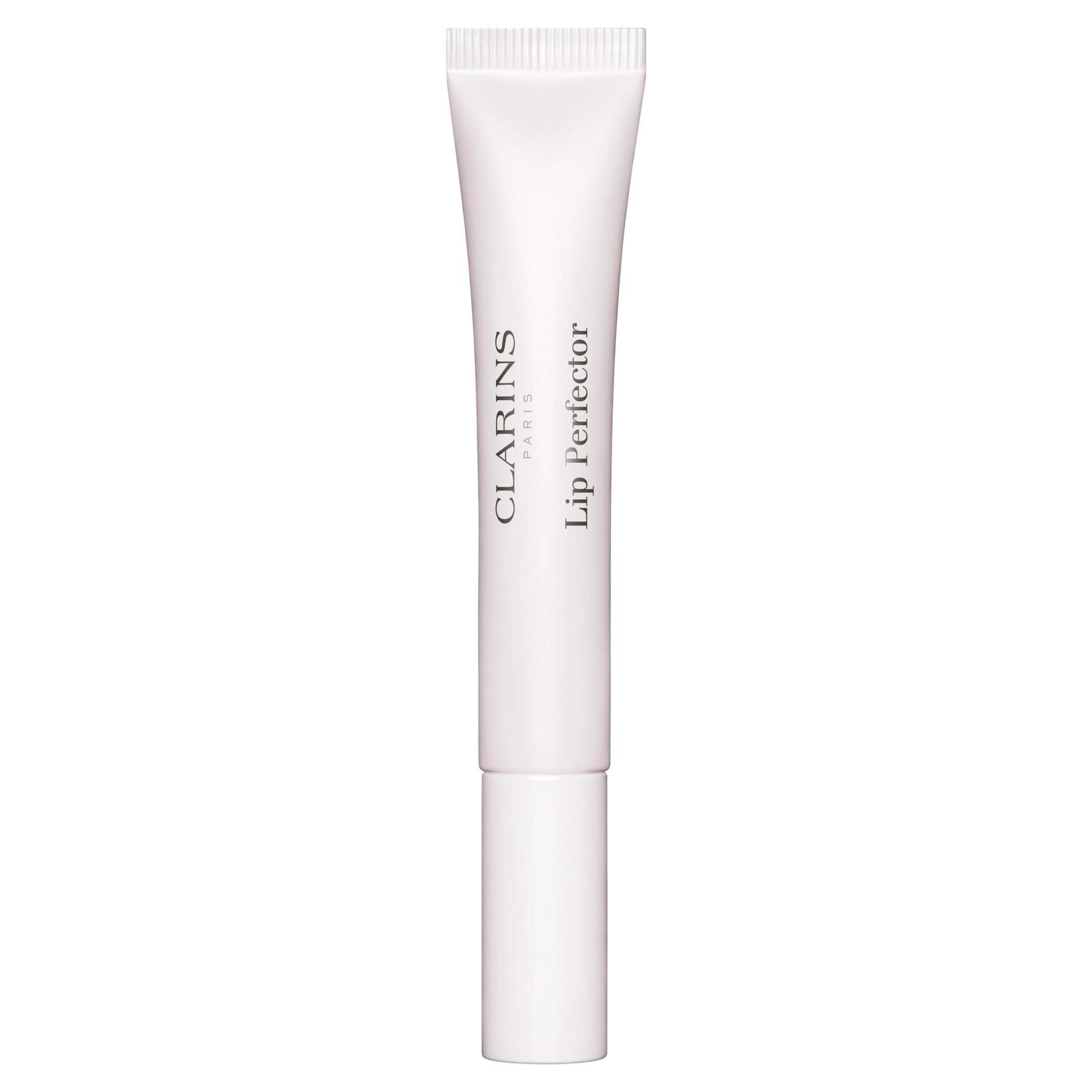CLARINS LIP PERFECTOR lip gloss #02-apricot shimmer 12 ml