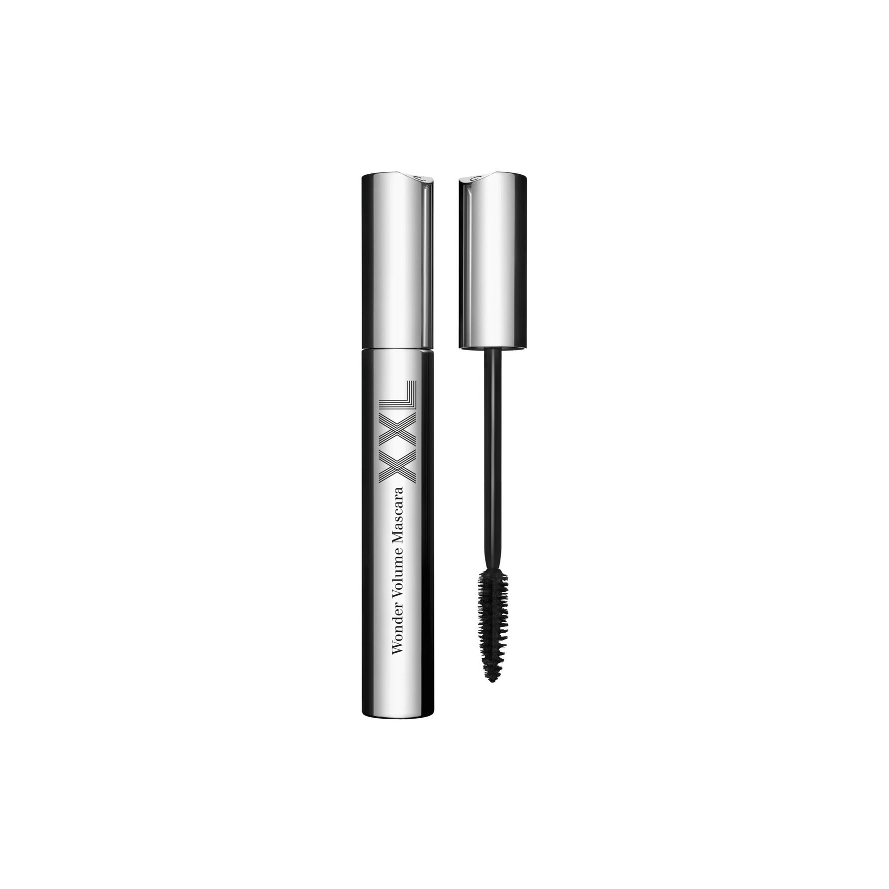 CLARINS WONDER VOLUME MASCARA XXL mascara #01-Black 8 ml