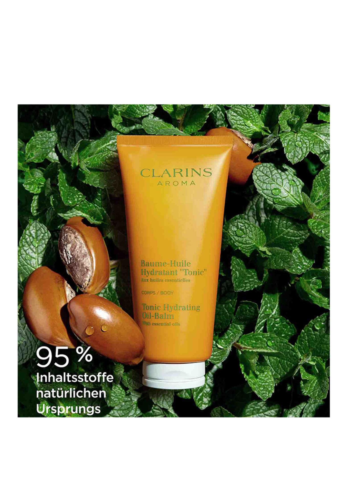 CLARINS BALM body ""tonic"" 200 ml