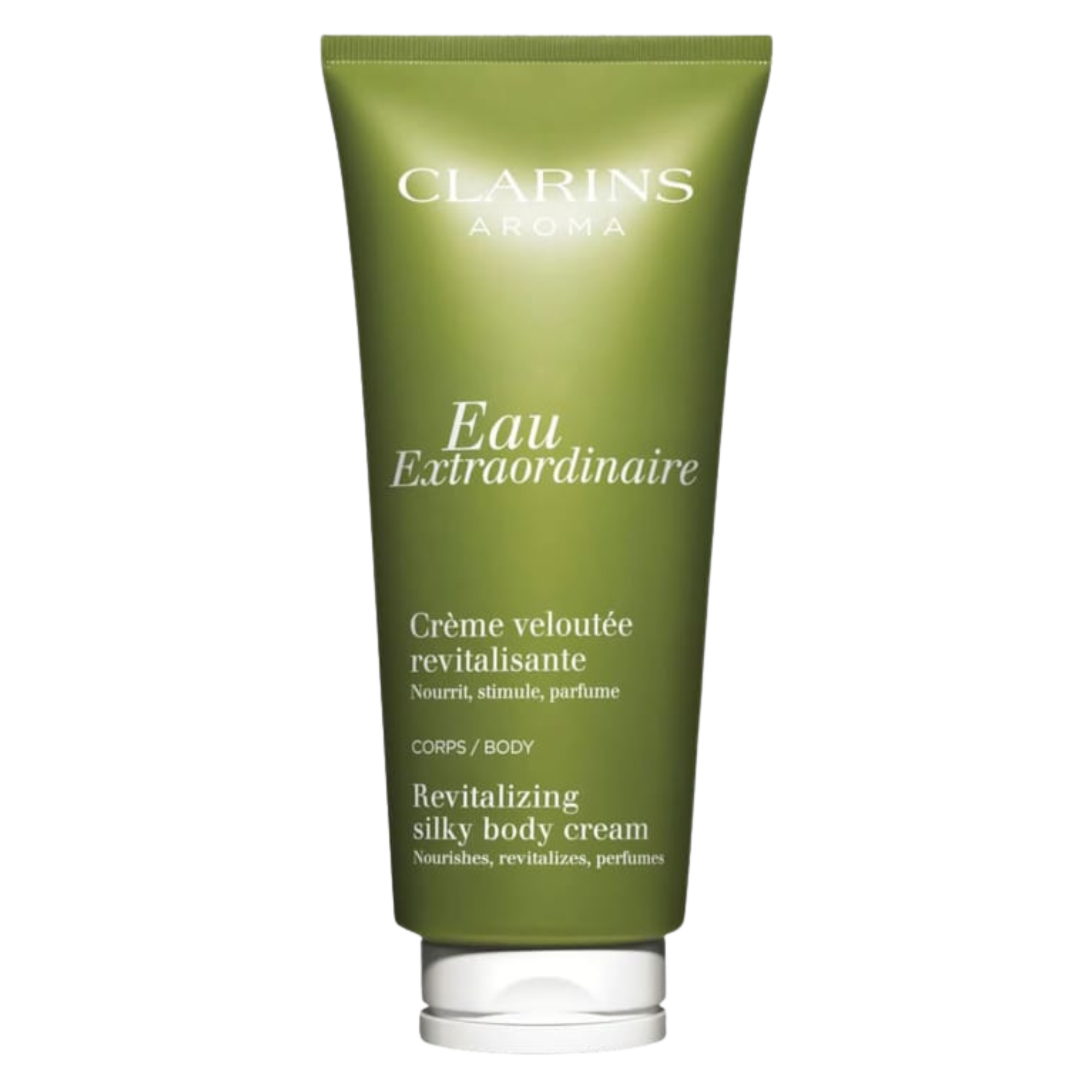 CLARINS EAU EXTRAORDINAIRE crème corps 200 ml