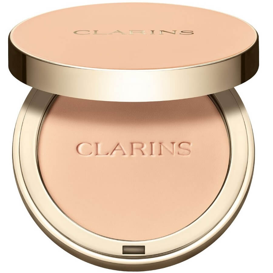 CLARINS EVER MATTE cipria compatta #02-light 10 gr