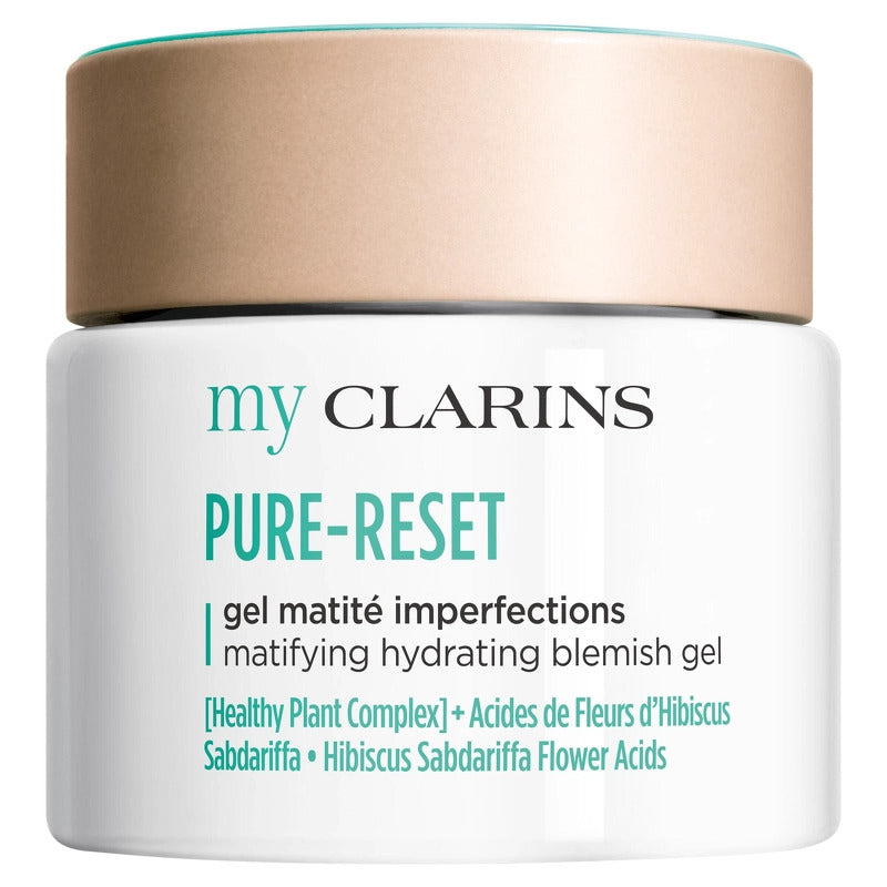 MY CLARINS PURE-RESET mattifying gel for imperfections 50 ml