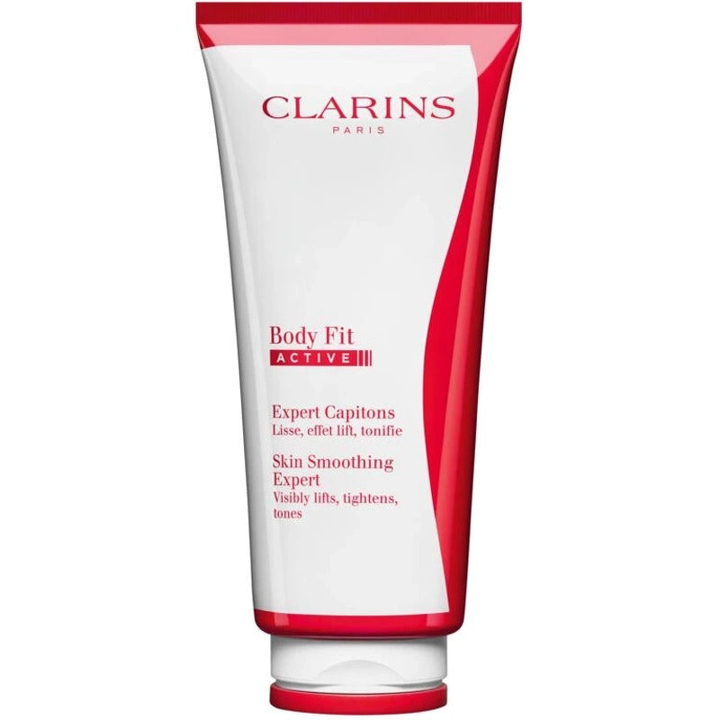 CLARINS BODY FIT ACTIVE smoothes and tones 200 ml