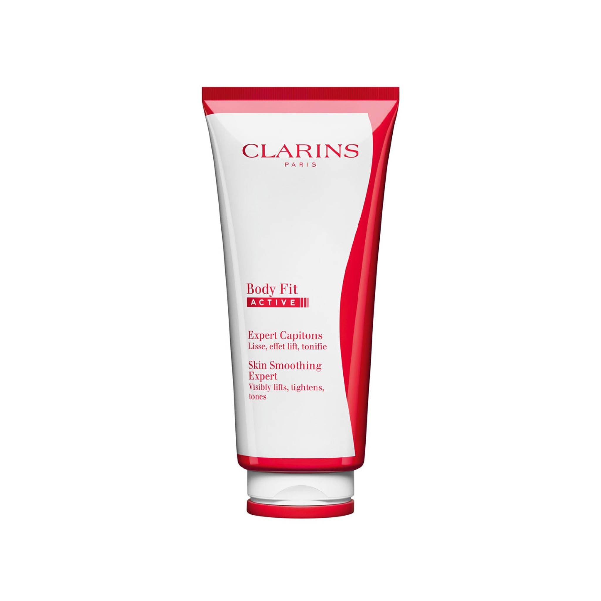 CLARINS BODY FIT ACTIVE lisse et tonifie 400 ml