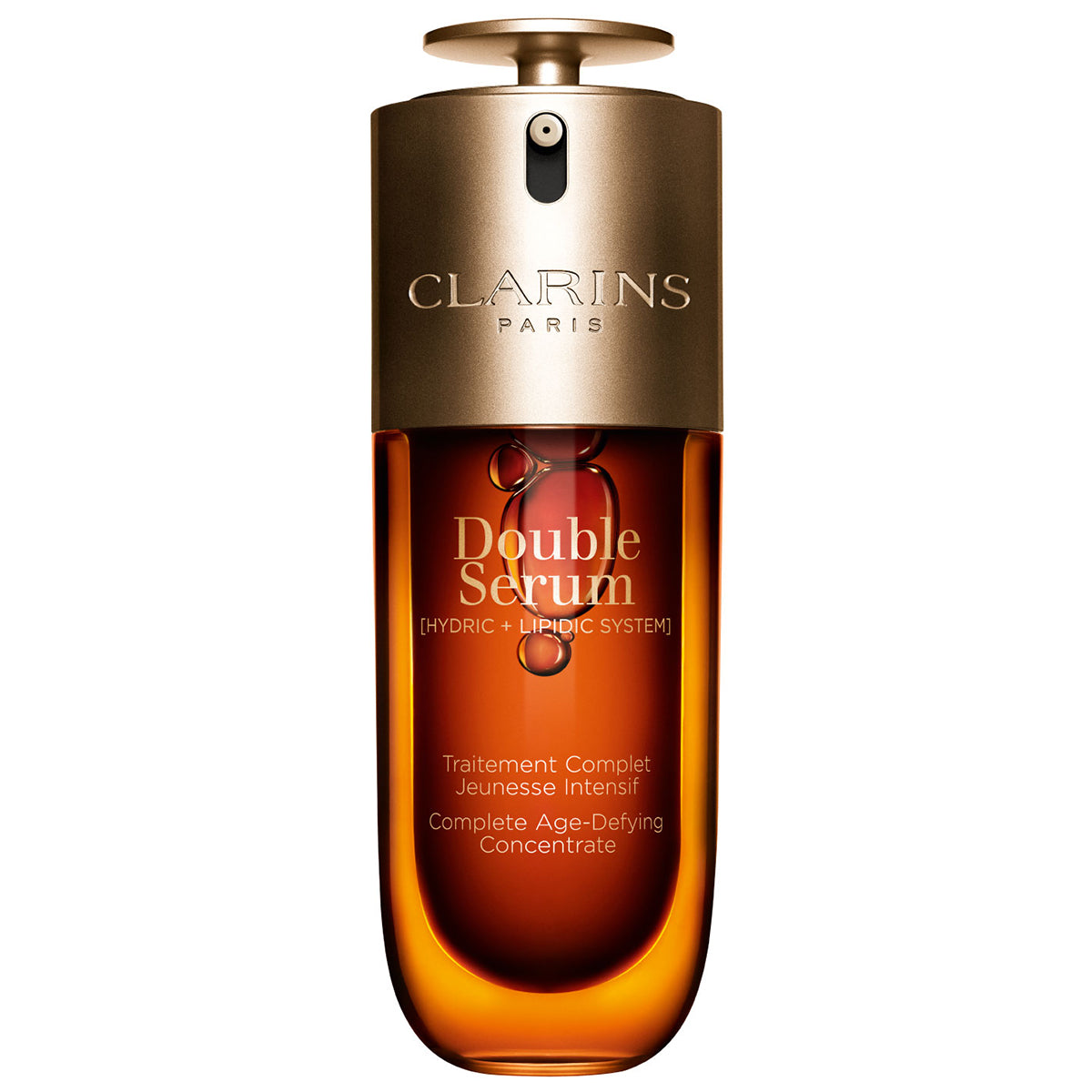 CLARINS DOUBLE SERUM concentrato anti-età 50 ml