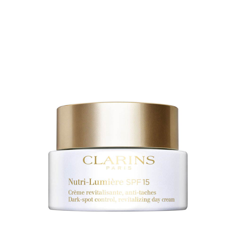 CLARINS NUTRI-LUMIÈRE crema rivitalizzante anti-macchie SPF15 50 ml