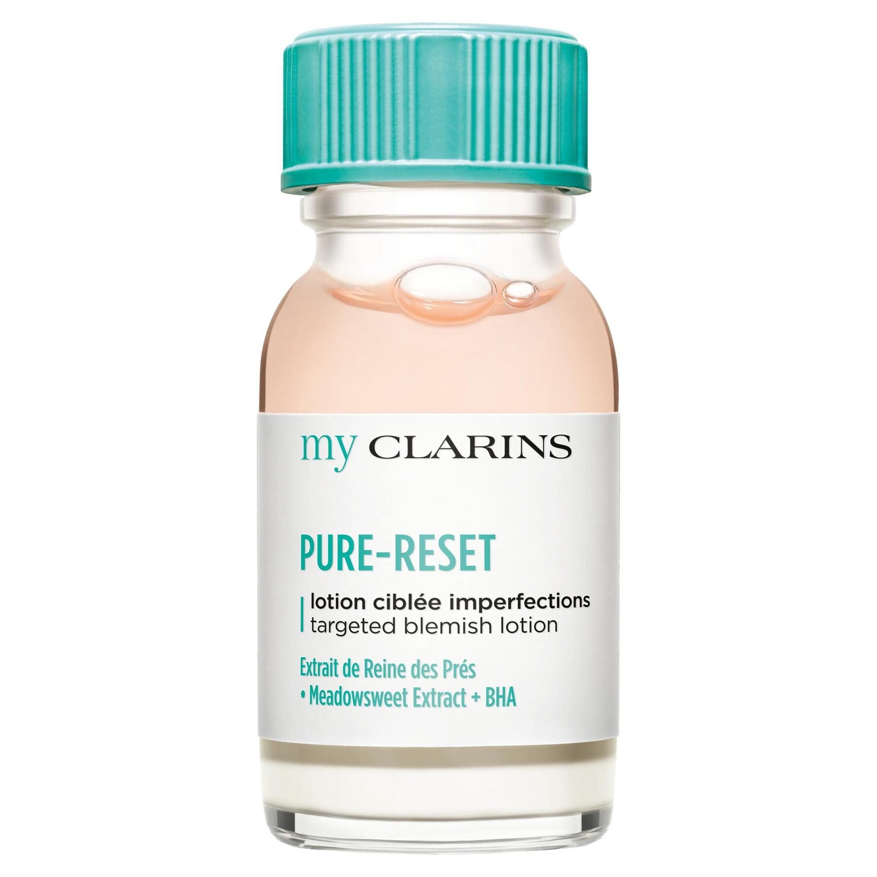 MY CLARINS PURE-RESET loción anti-imperfecciones 13 ml