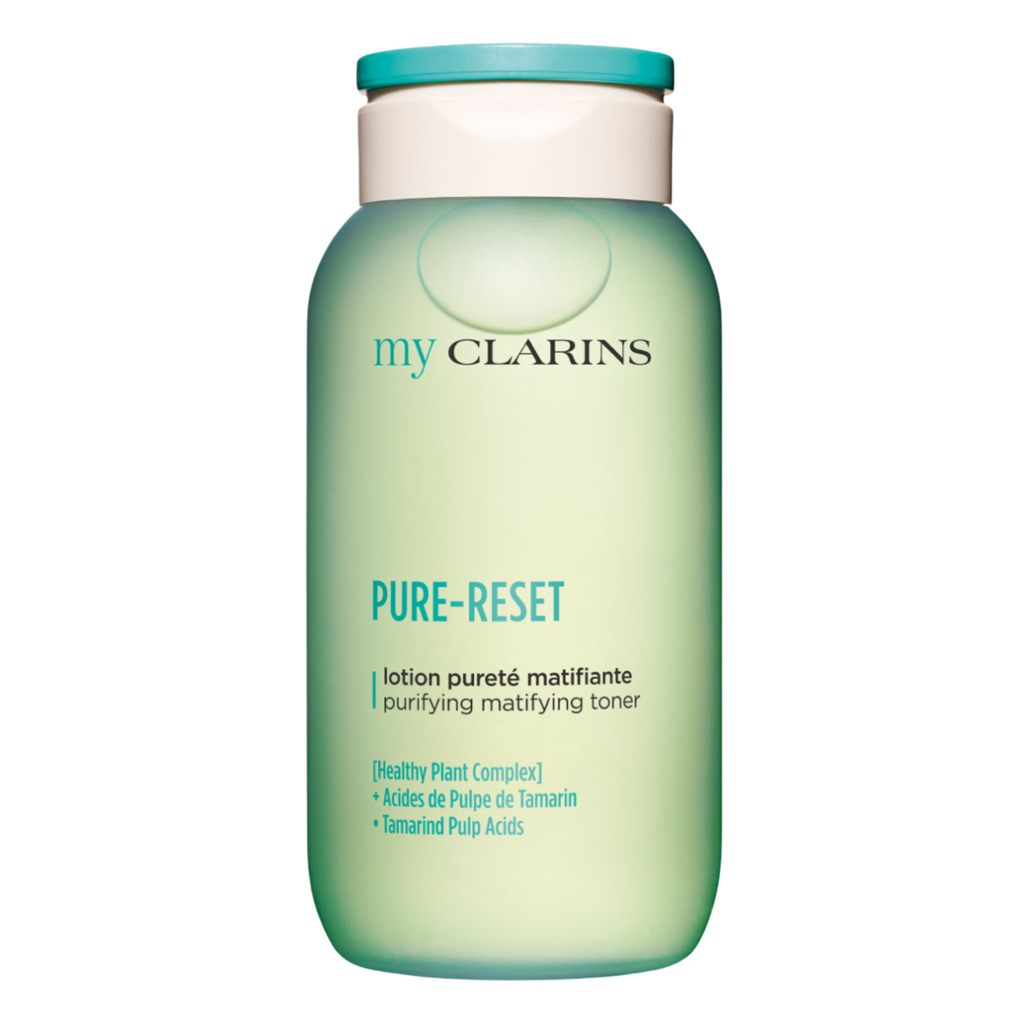 MY CLARINS PURE-RESET lozione purificante opacizzante 200 ml