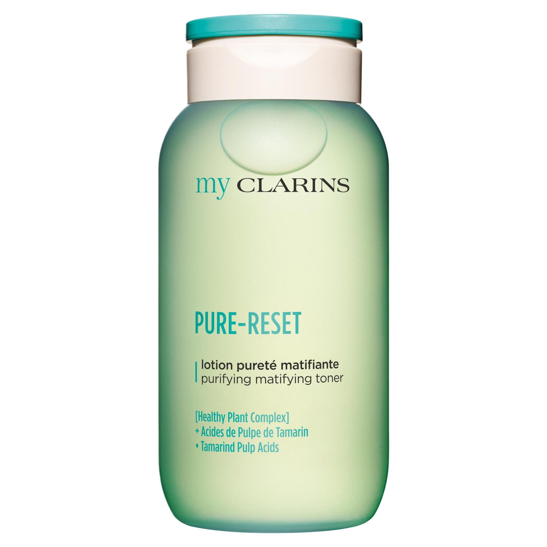 MY CLARINS PURE-RESET lozione purificante opacizzante 200 ml