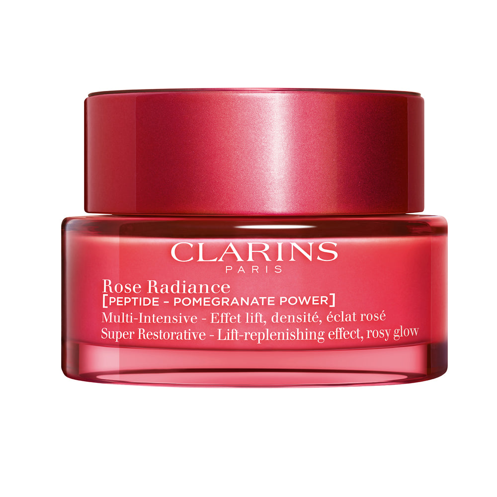 CLARINS ROSE RADIANCE crema multi-intensiva 50 ml