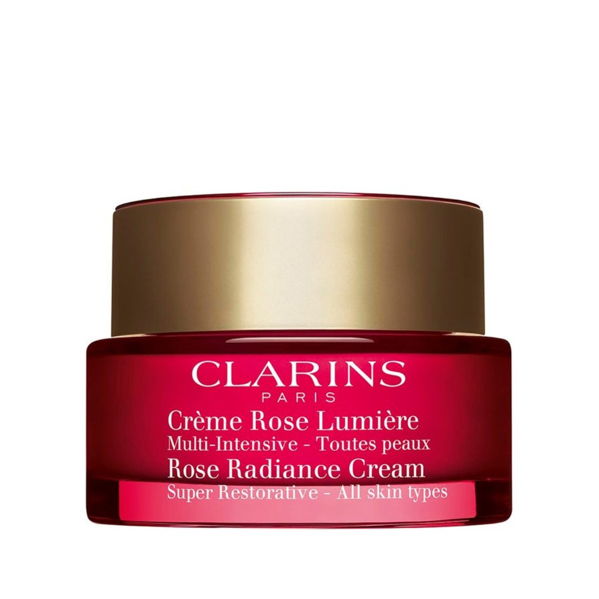 CLARINS ROSE RADIANCE crema multi-intensiva 50 ml