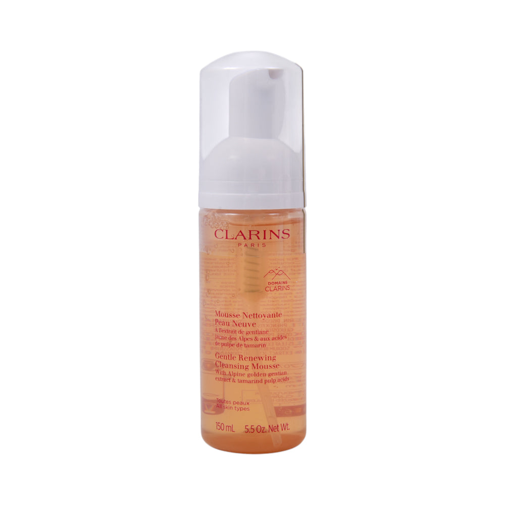 CLARINS Nuova pelle MOUSSE DETERGENTE 150 ml