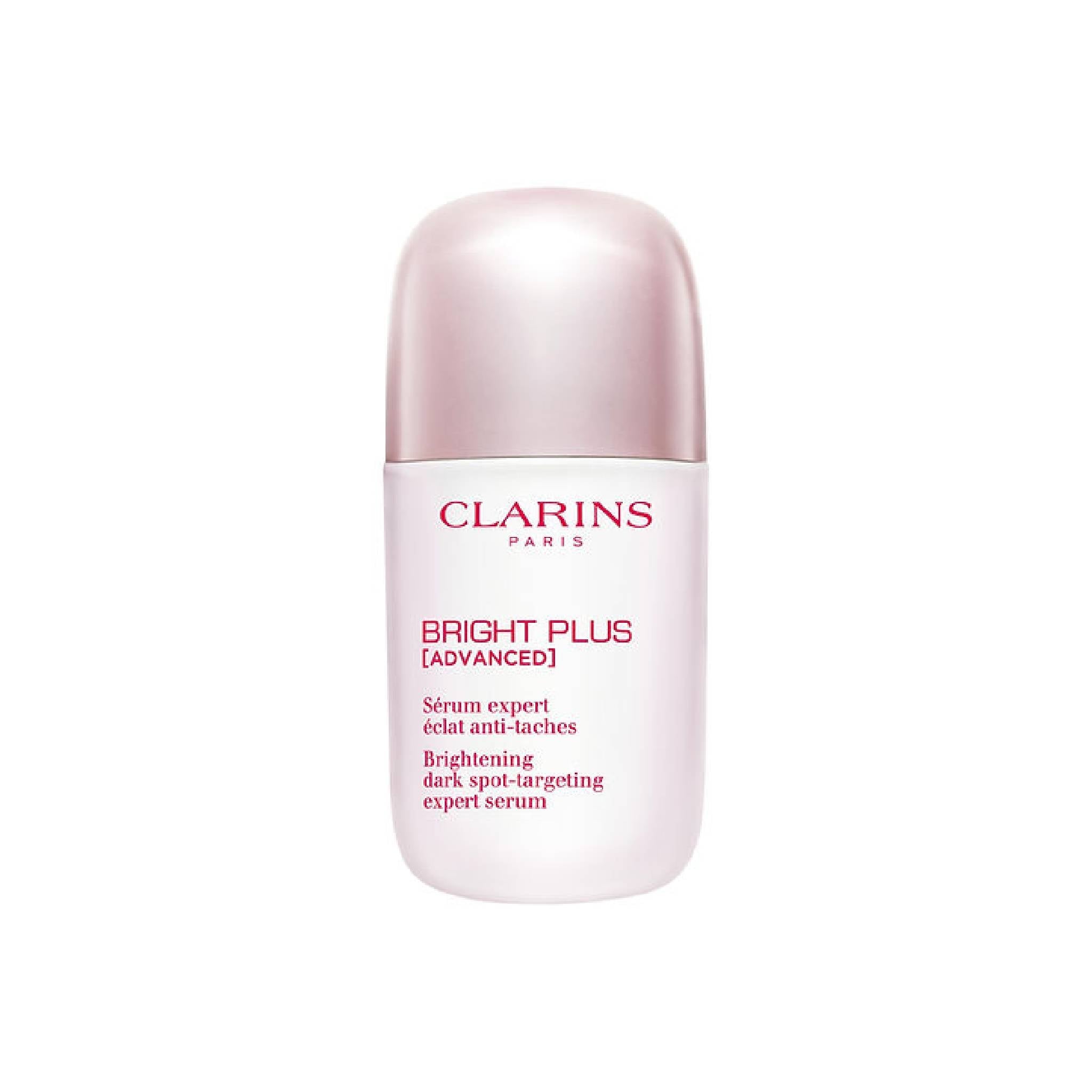 CLARINS BRIGHT PLUS SÉRUM AVANCÉ expert illuminateur anti-taches 50 ml
