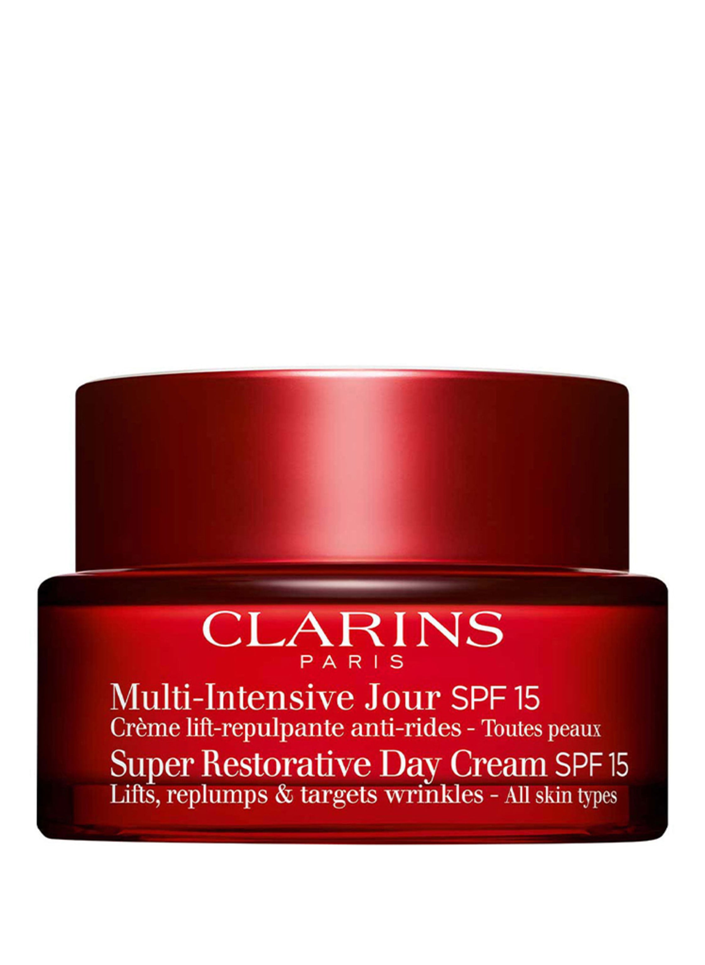 CLARINS Multi-Intensive Crème SPF15 50 ml