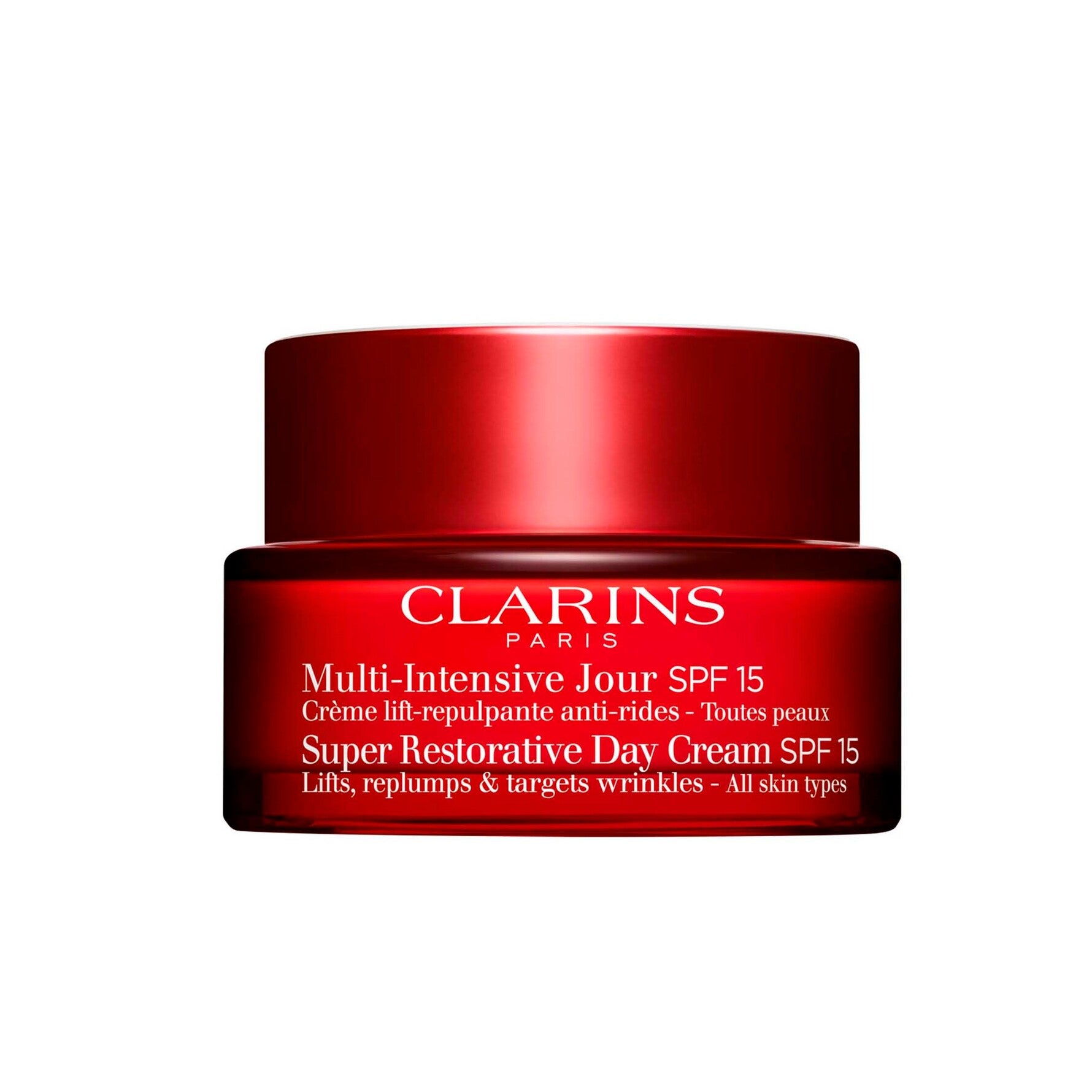 CLARINS Multi-Intensive Crème SPF15 50 ml