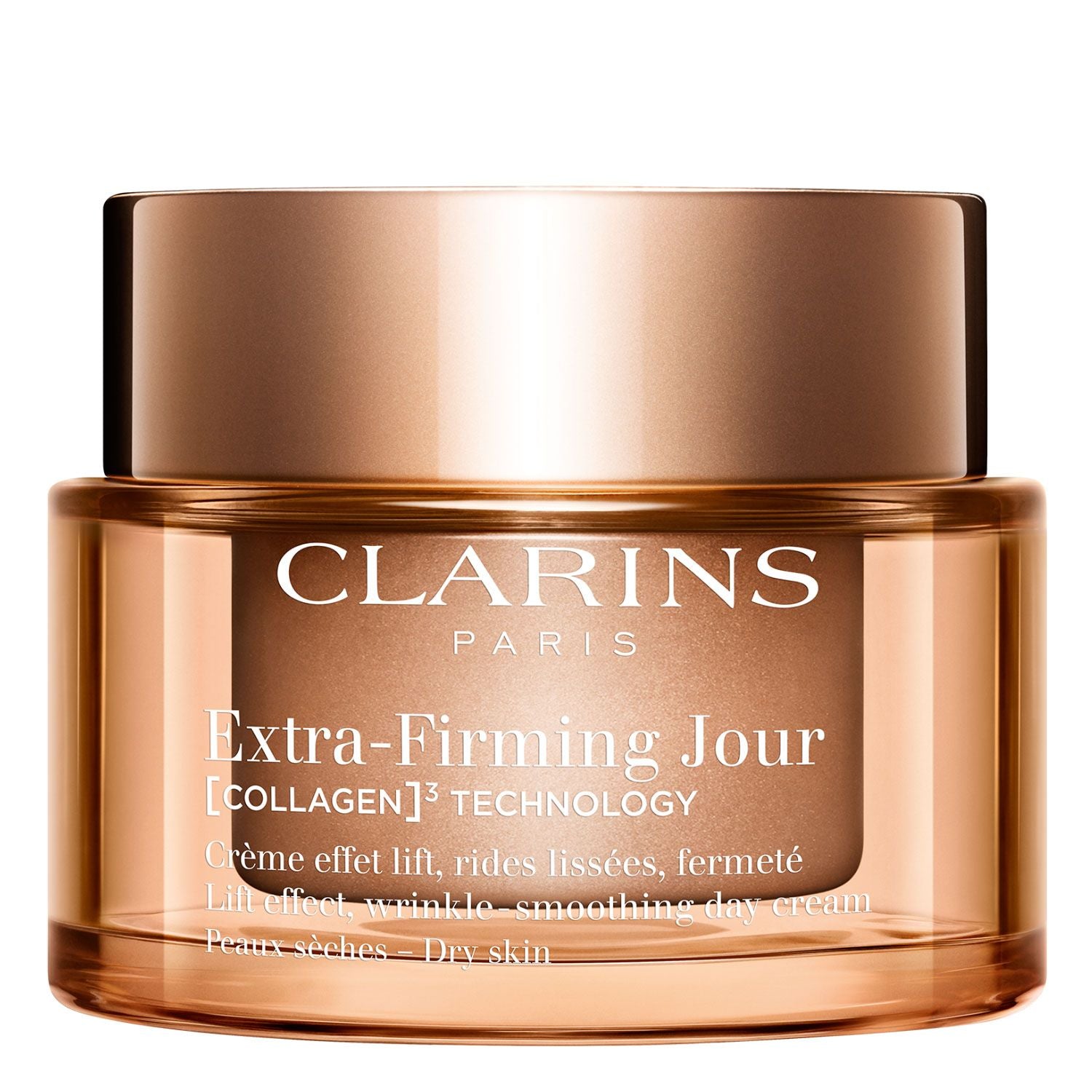 CLARINS EXTRA-FERMETÉ crème de jour peaux sèches 50 ml