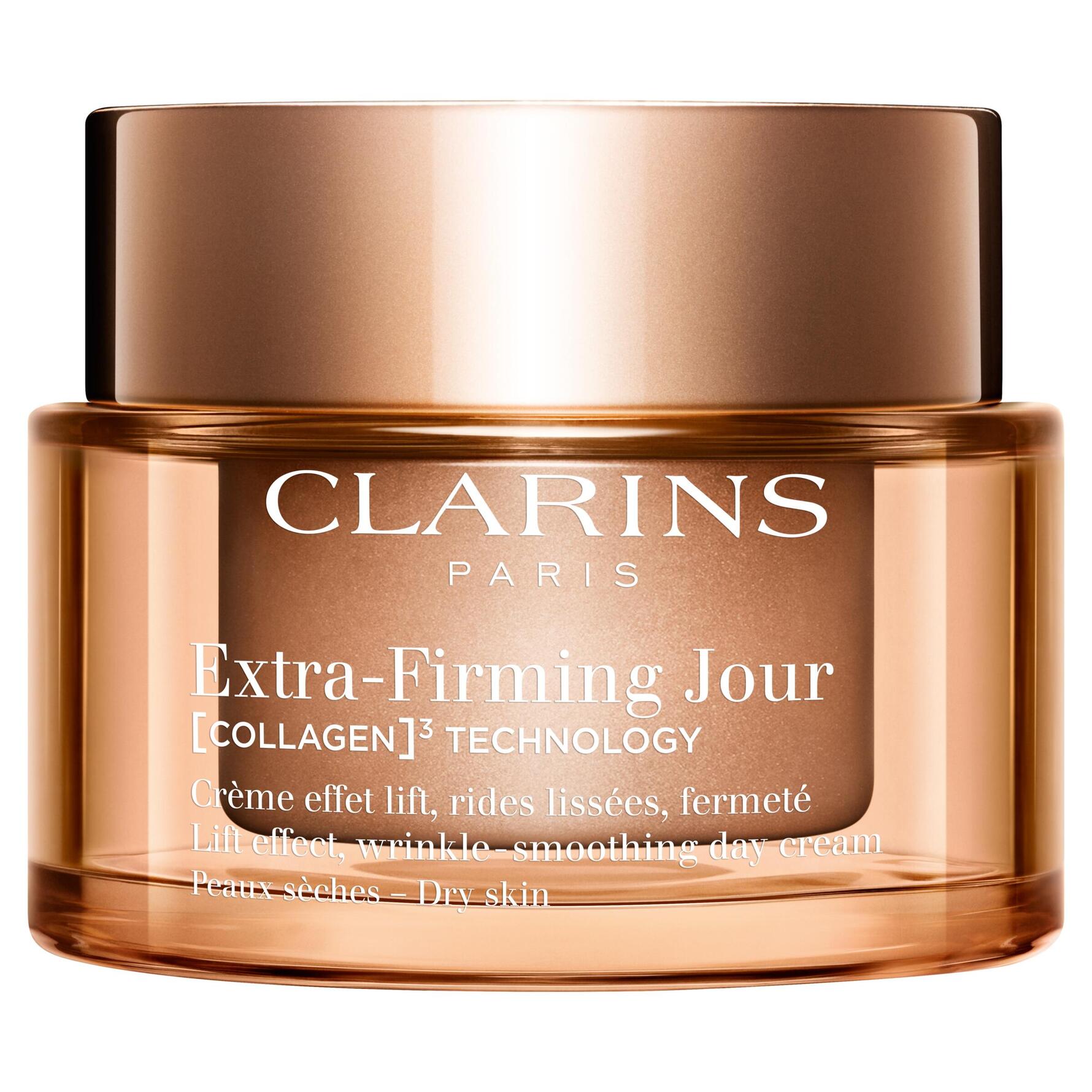 CLARINS EXTRA-FERMETÉ crème de jour peaux sèches 50 ml