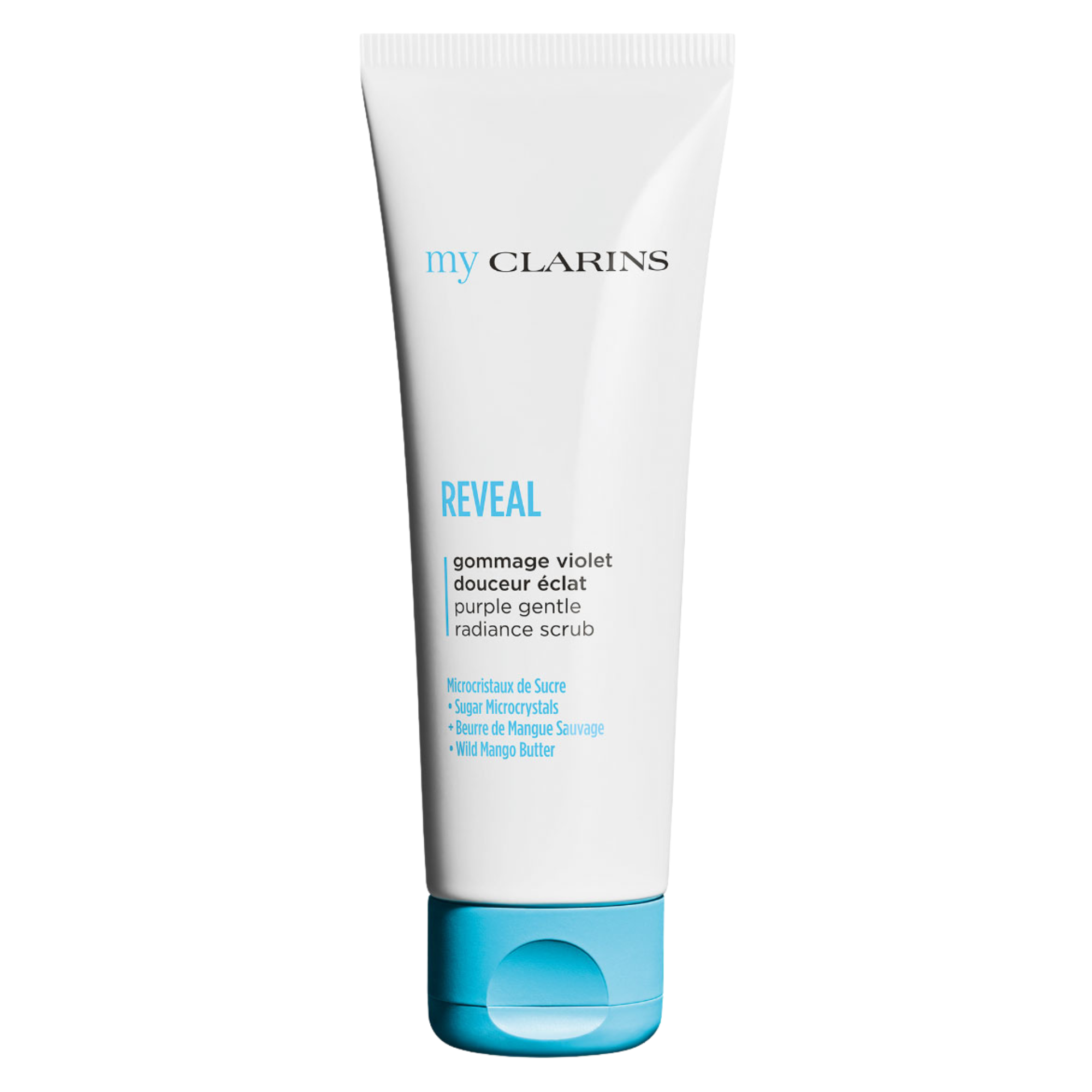 MY CLARINS REVEAL delicato scrub esfoliante pelle luminosa 50 ml