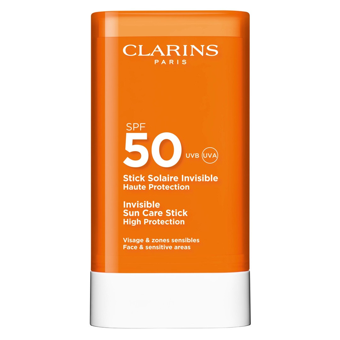 CLARINS SOLARE stick invisibile SPF50 17 g