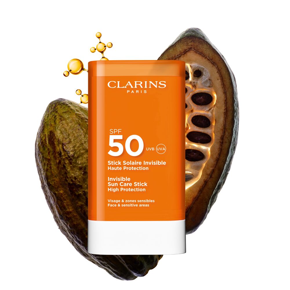 CLARINS SOLARE stick invisibile SPF50 17 g