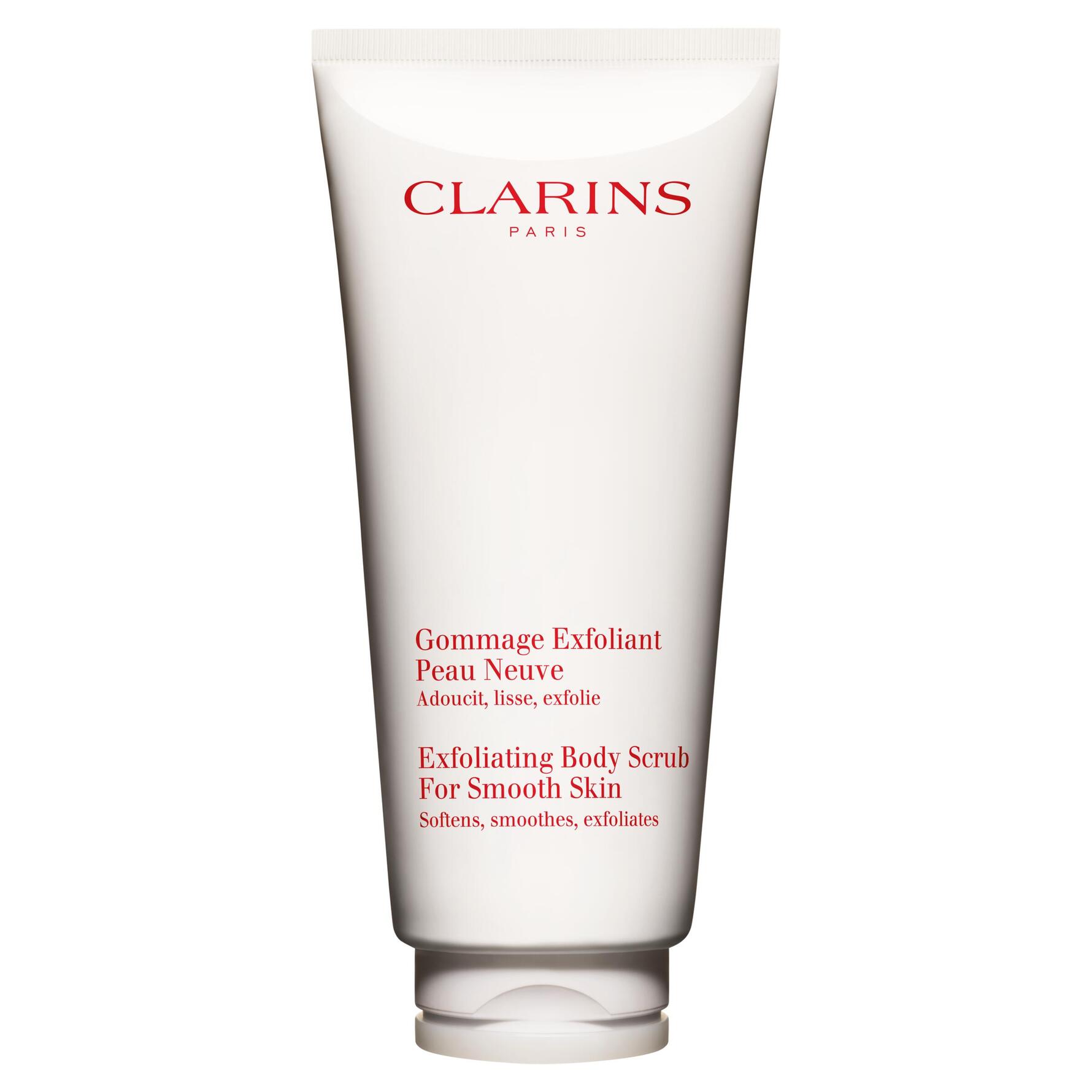 CLARINS GOMMAGE esfoliante corpo pelle nuova 200 ml
