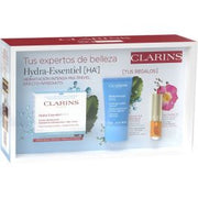 CLARINS HYDRA ESSENTIEL CRÈME DÉSALTÉRANTE ÉTUI 3 p.
