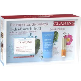 CLARINS HYDRA ESSENTIEL CRÈME DÉSALTÉRANTE ÉTUI 3 p.