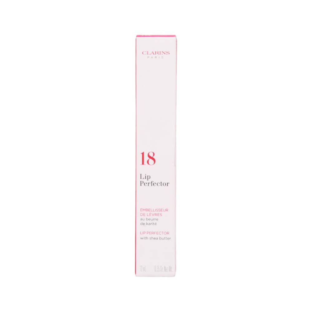 CLARINS LIP PERFECTOR lucidalabbra #18-Intense Garnet 12 ml