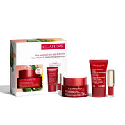 CLARINS MULTI-INTENSIVE CRÈME DE JOUR COFFRET 3 pces