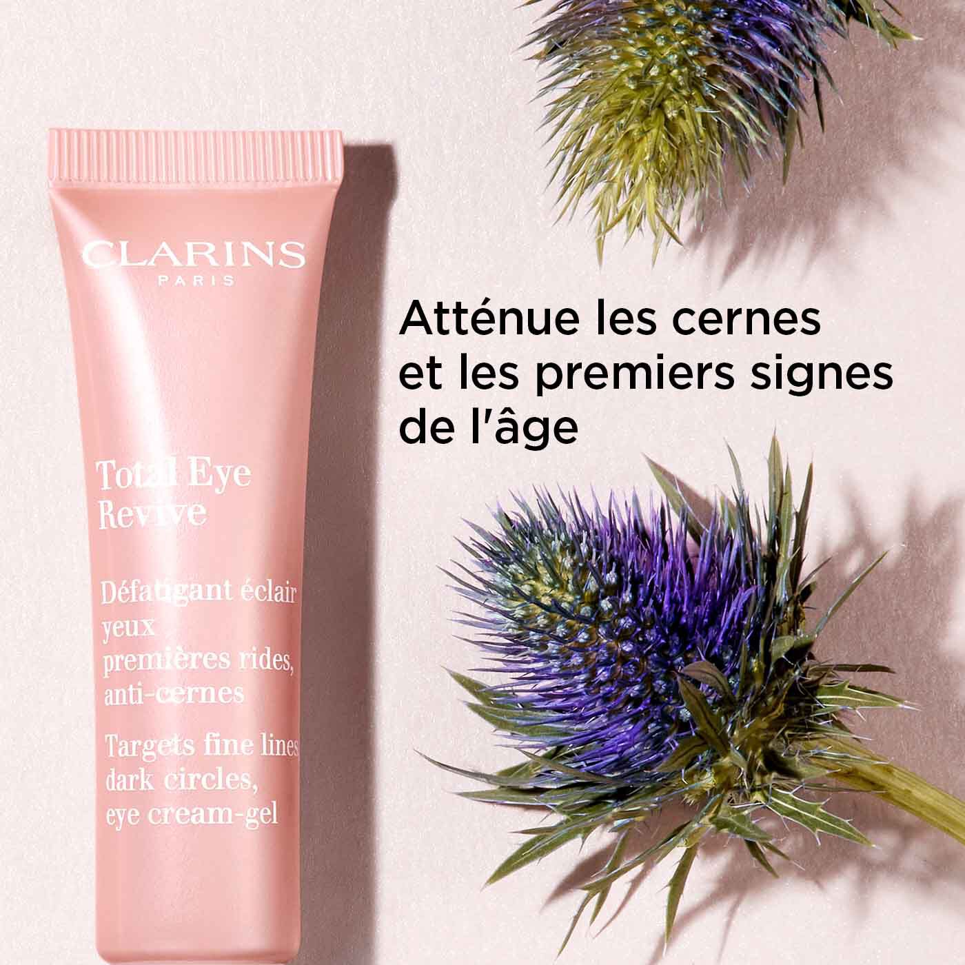 CLARINS TOTAL EYE REVIVE contorno occhi 15 ml