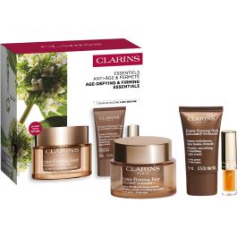 CLARINS CREMA EXTRA-TONIFICANTE PER TUTTI I TIPI DI PELLE, SET 3 PEZZI