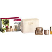 CLARINS EXTRA-FIRMANTE CREMA PER TUTTI I TIPI DI PELLE, SET DA 4 PEZZI