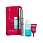 CLARINS WONDER VOLUME XXL MASCARA ÉTUI 3 pces