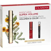 CLARINS SUPER VOLUME MASCARA SET DA 3