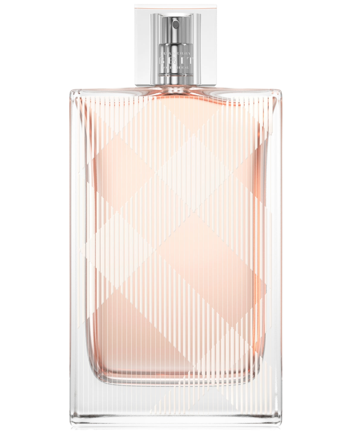 BURBERRY BRIT FOR HER eau de toilette spray 100 ml