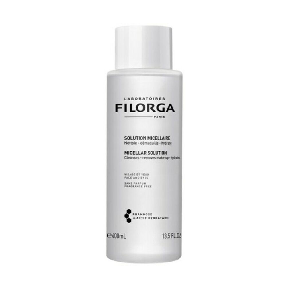 LABORATOIRES FILORGA SOLUZIONE MICELLARE viso e occhi 400 ml