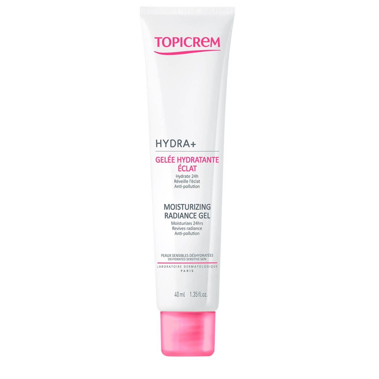 TOPICREM HYDRA+ gel detergente delicato 200 ml