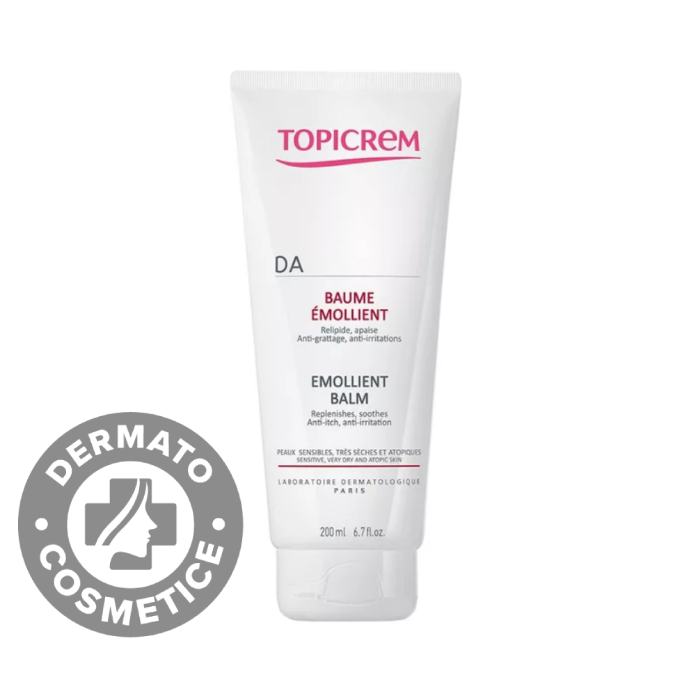 TOPICREM DA PROTECT balsamo emolliente 200 ml
