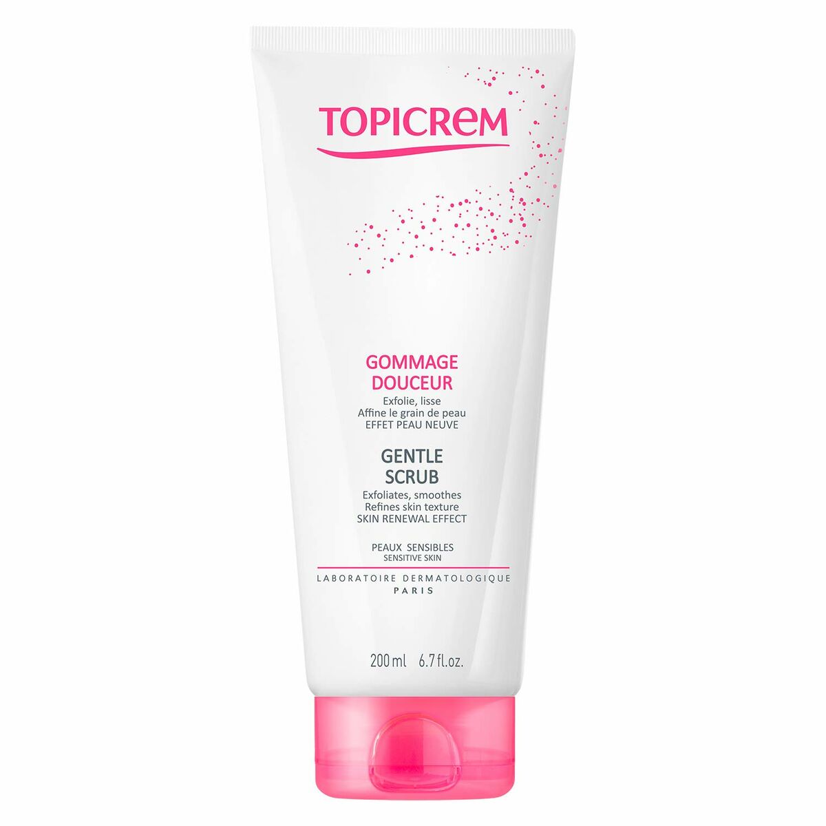 TOPICREM UH gommage delicato 200 ml