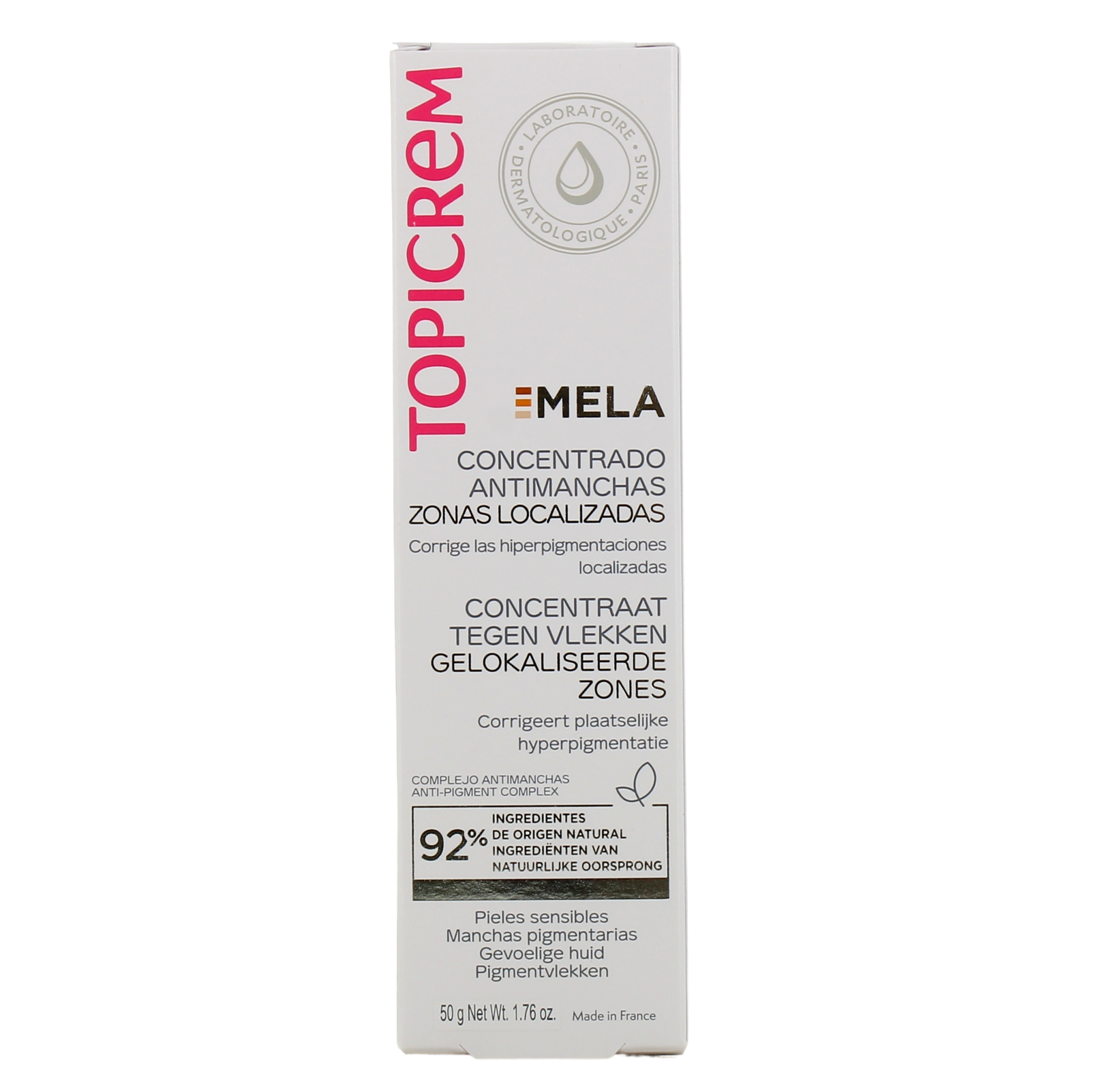 TOPICREM Concentrato antimacchia MELA 50 gr