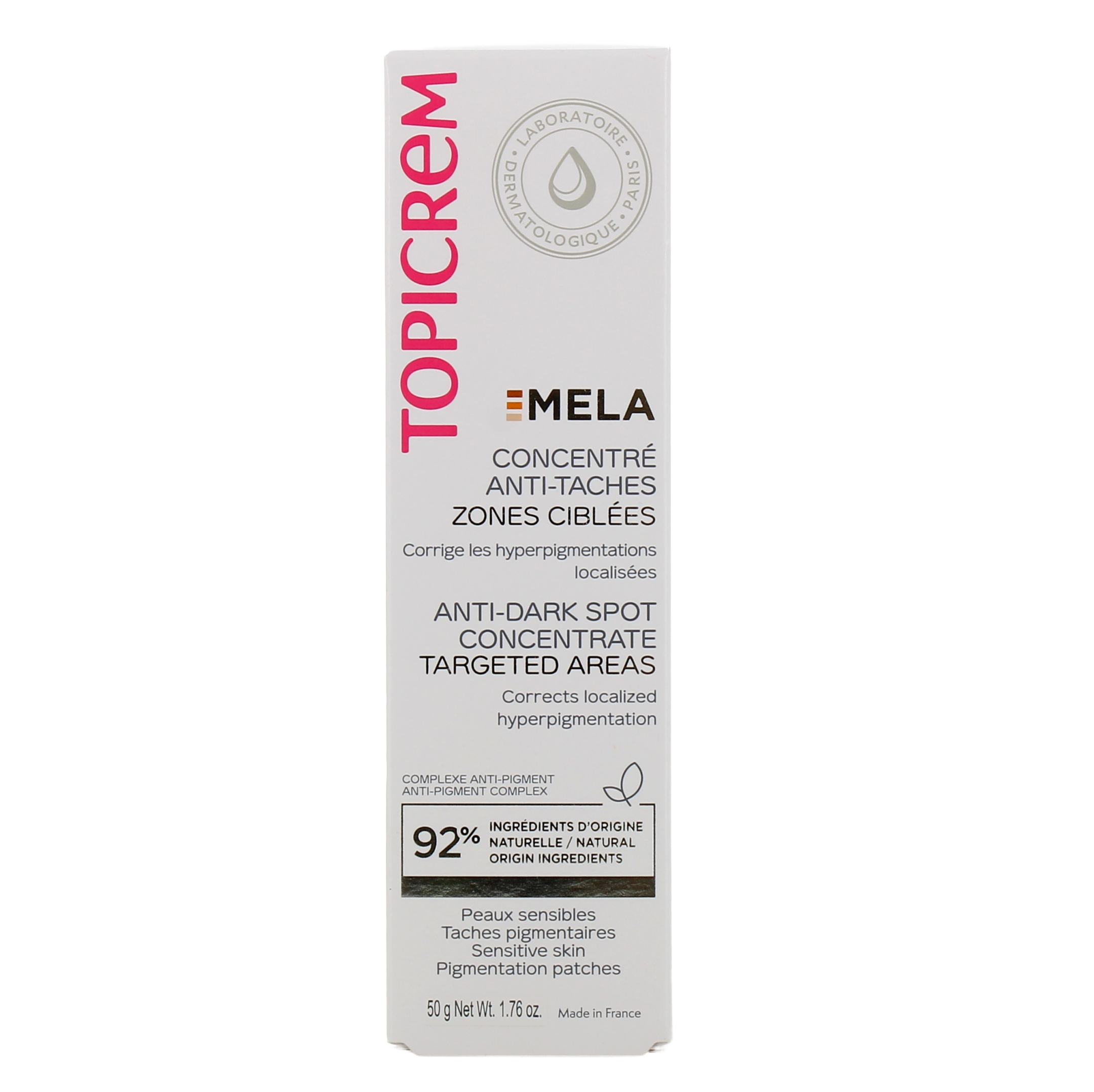 TOPICREM Concentrato antimacchia MELA 50 gr