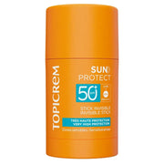 TOPICREM SUN PROTECT invisible stick SPF50+ 15 gr