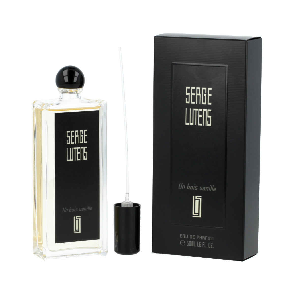 SERGE LUTENS UN BOIS VANILLE eau de parfum spray 50 ml